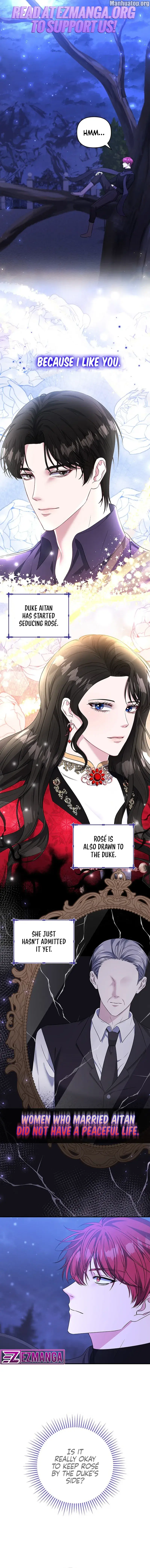 The Deposed Empress’ Scandal chapter 11 page 5