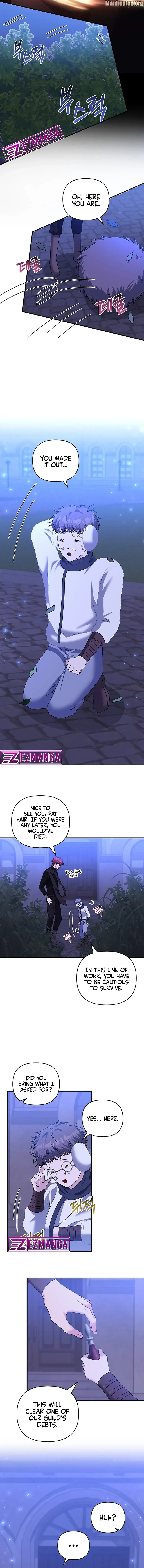 The Deposed Empress’ Scandal chapter 11 page 7