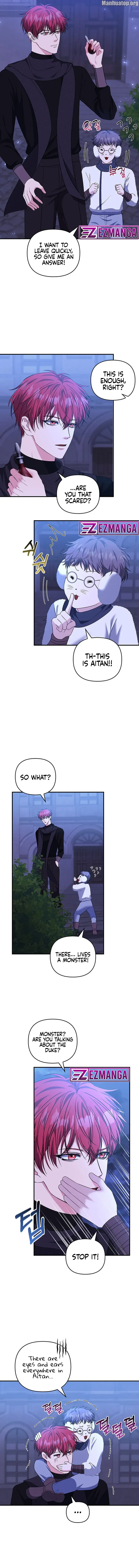 The Deposed Empress’ Scandal chapter 11 page 8