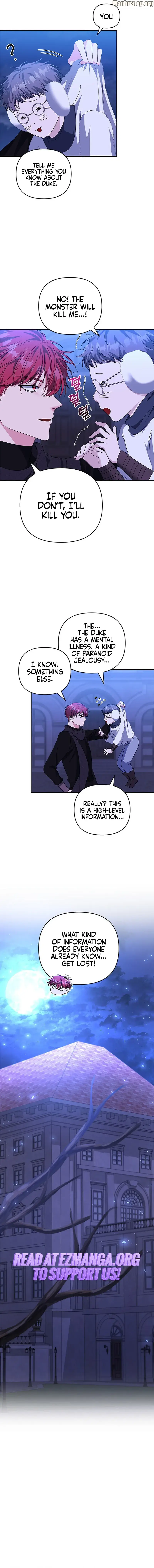 The Deposed Empress’ Scandal chapter 11 page 9