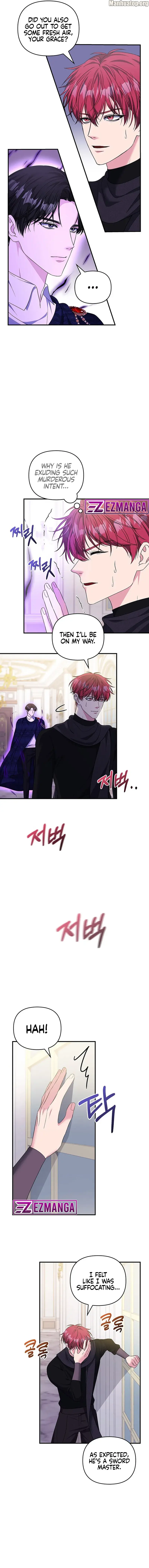 The Deposed Empress’ Scandal chapter 11 page 11