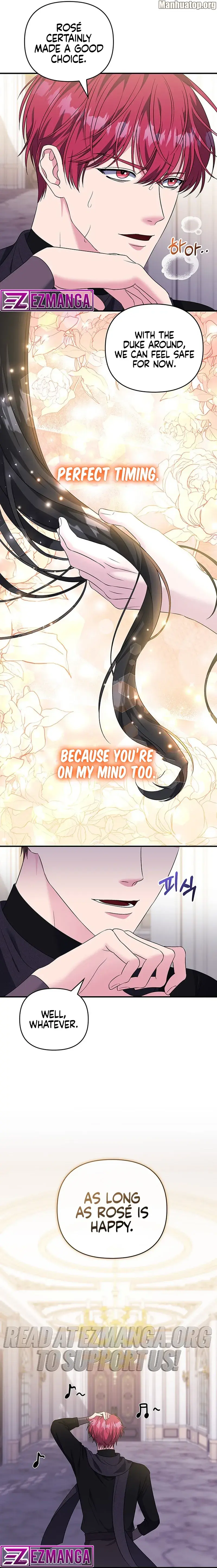 The Deposed Empress’ Scandal chapter 11 page 12