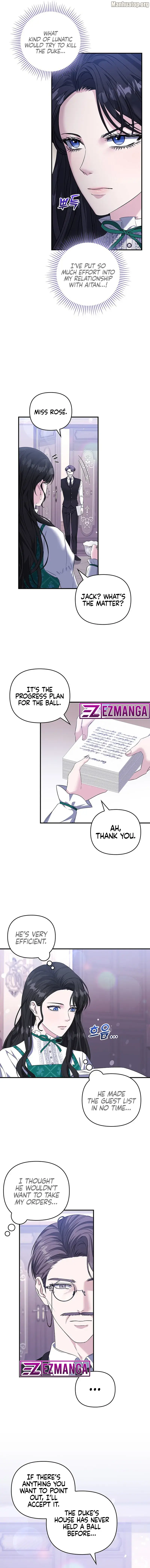 The Deposed Empress’ Scandal chapter 12 page 2
