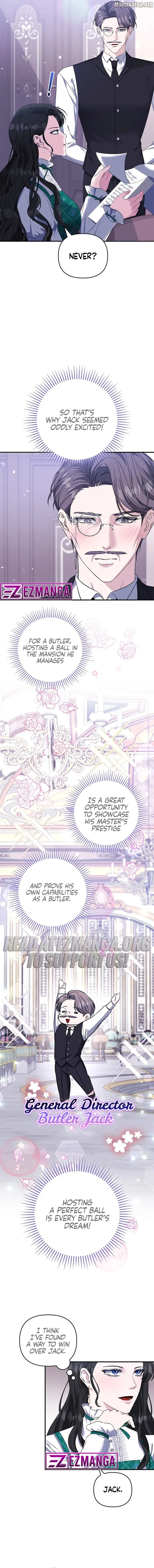 The Deposed Empress’ Scandal chapter 12 page 3