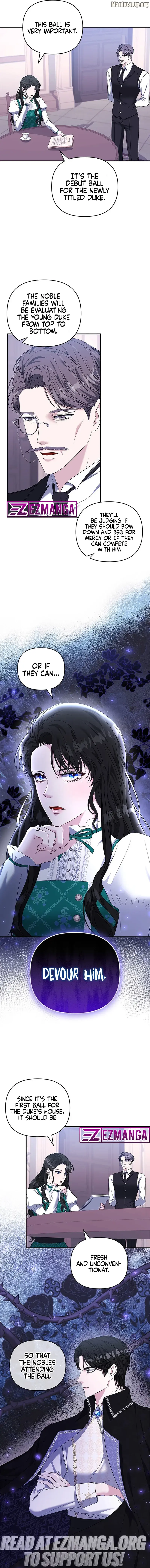 The Deposed Empress’ Scandal chapter 12 page 4