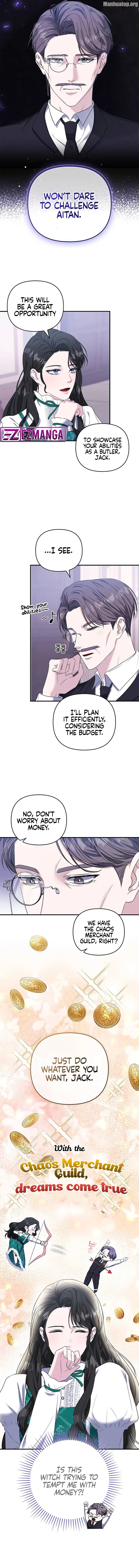 The Deposed Empress’ Scandal chapter 12 page 5