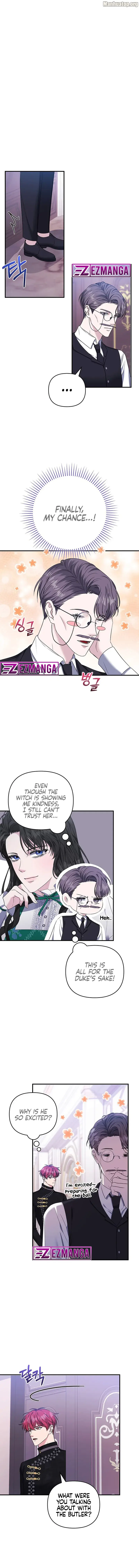 The Deposed Empress’ Scandal chapter 12 page 6