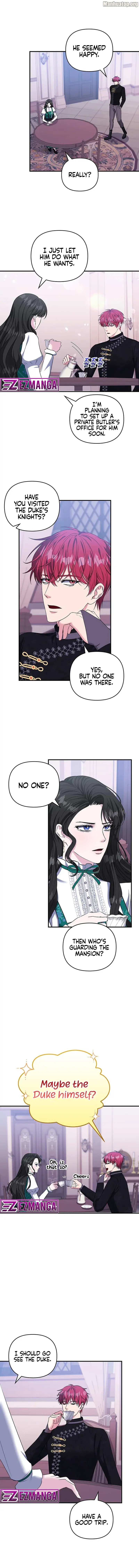 The Deposed Empress’ Scandal chapter 12 page 7
