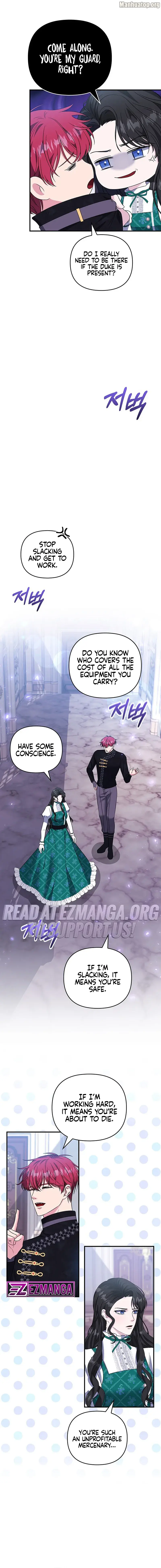 The Deposed Empress’ Scandal chapter 12 page 8