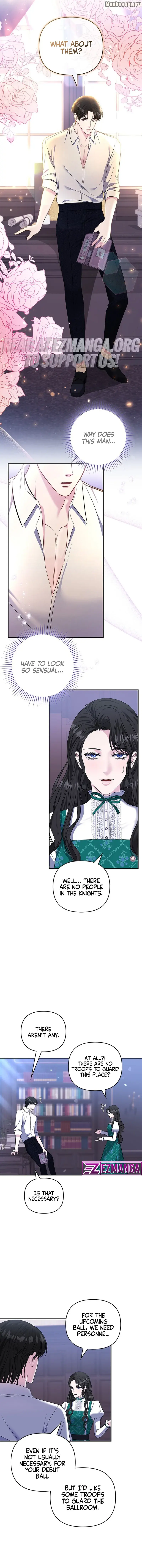 The Deposed Empress’ Scandal chapter 12 page 10