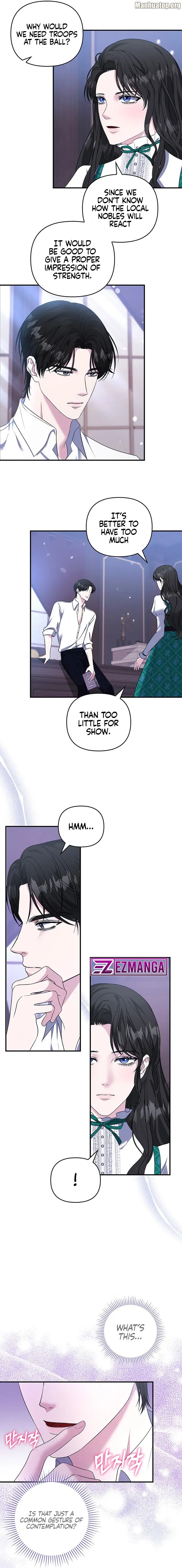 The Deposed Empress’ Scandal chapter 12 page 11