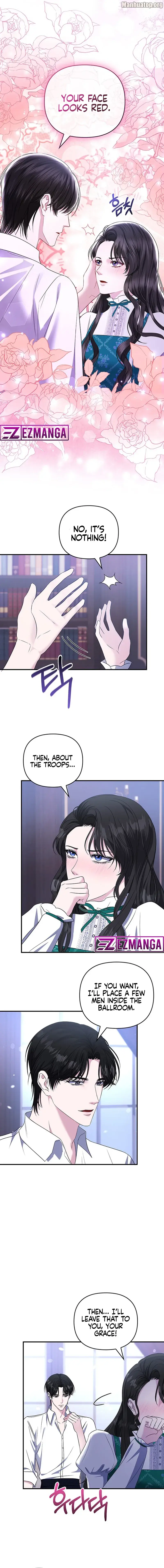 The Deposed Empress’ Scandal chapter 12 page 13