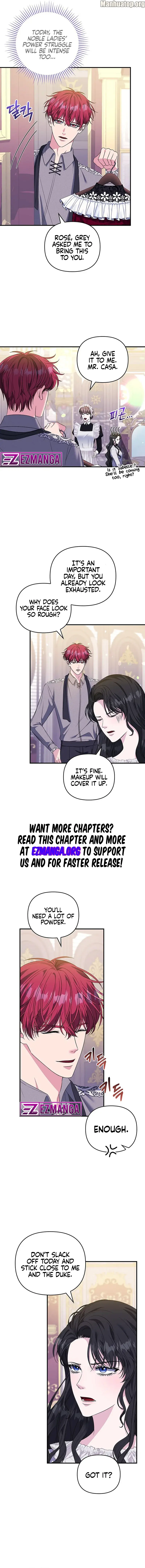 The Deposed Empress’ Scandal chapter 13 page 2
