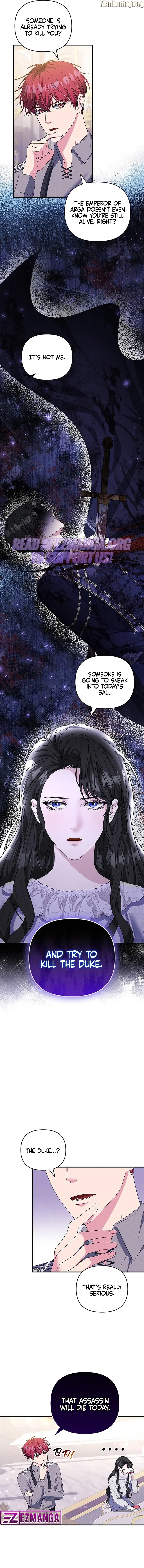 The Deposed Empress’ Scandal chapter 13 page 5