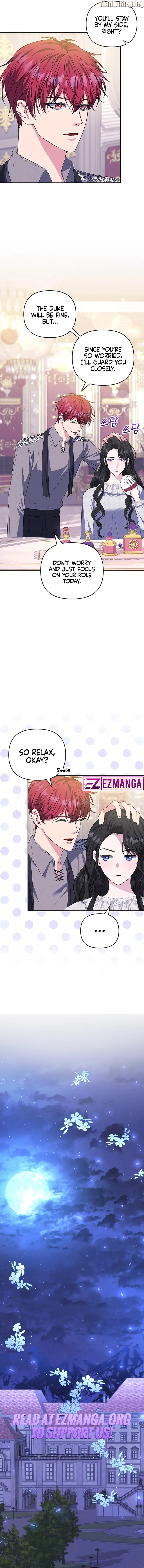 The Deposed Empress’ Scandal chapter 13 page 6