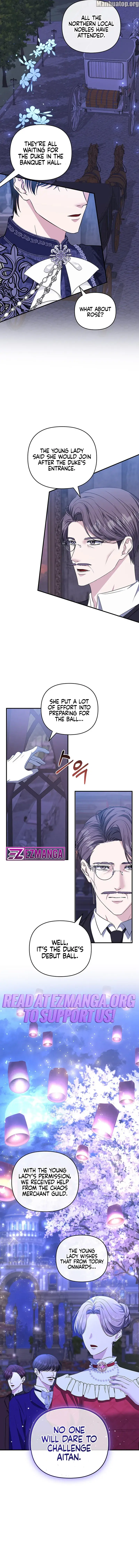 The Deposed Empress’ Scandal chapter 13 page 7