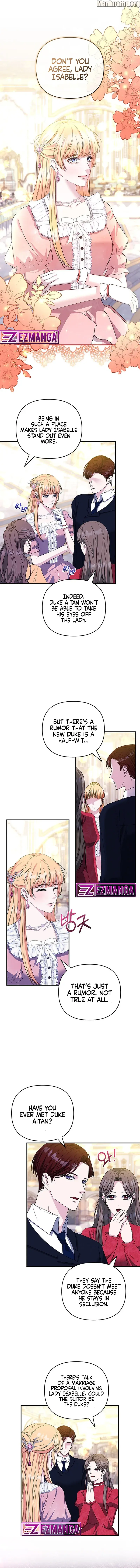 The Deposed Empress’ Scandal chapter 13 page 9
