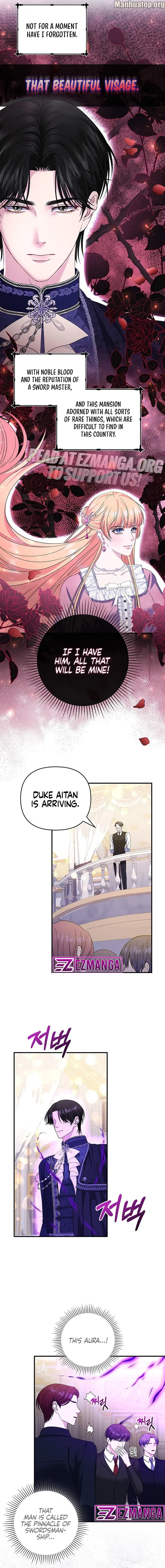 The Deposed Empress’ Scandal chapter 13 page 10