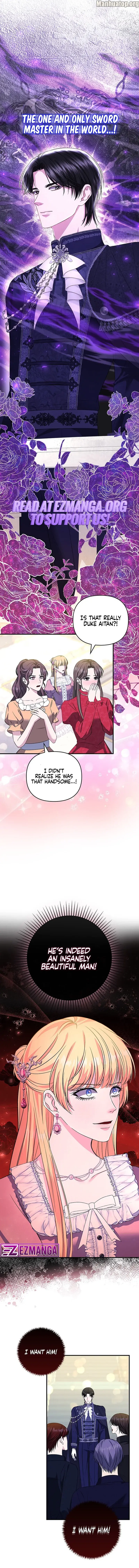 The Deposed Empress’ Scandal chapter 13 page 11
