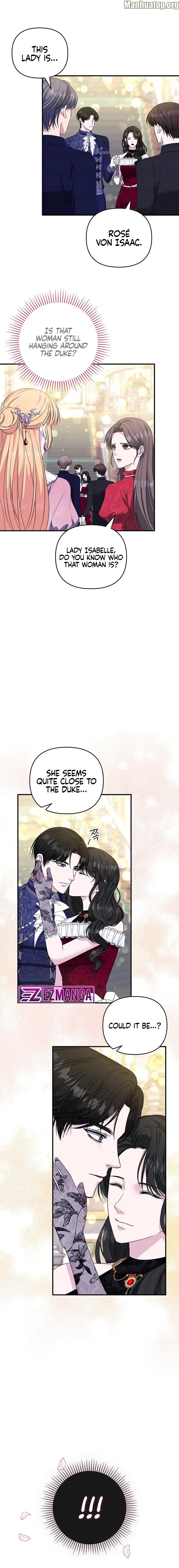 The Deposed Empress’ Scandal chapter 13 page 13