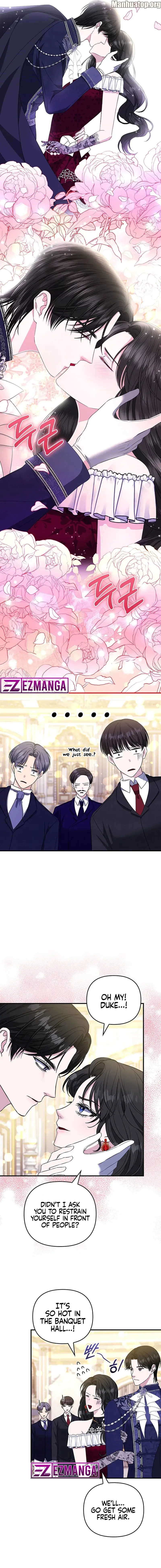 The Deposed Empress’ Scandal chapter 13 page 14