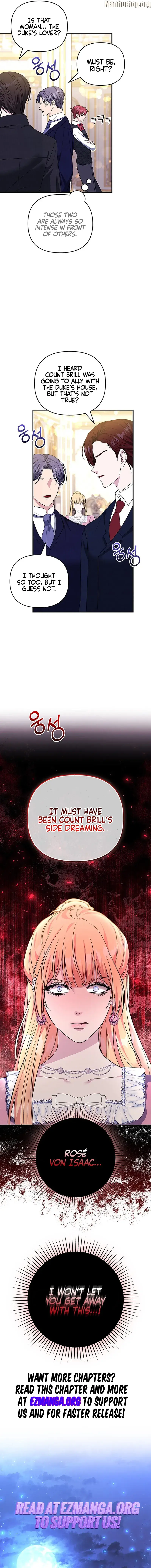 The Deposed Empress’ Scandal chapter 13 page 15
