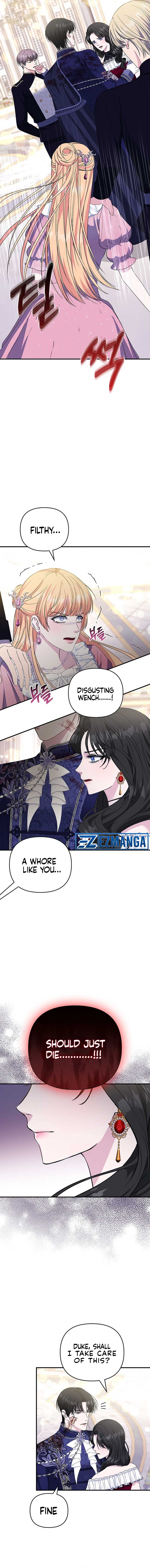 The Deposed Empress’ Scandal chapter 16 page 3