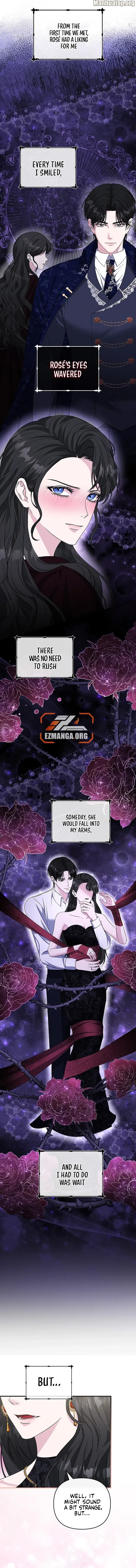 The Deposed Empress’ Scandal chapter 18 page 1