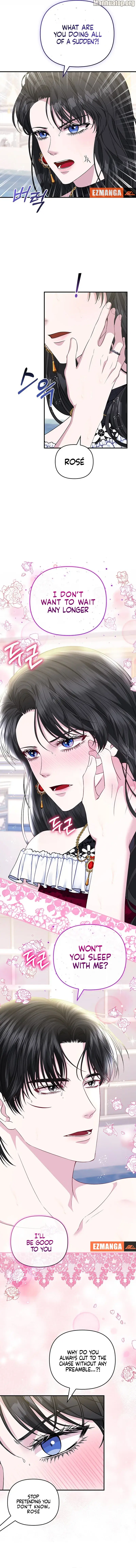 The Deposed Empress’ Scandal chapter 18 page 3