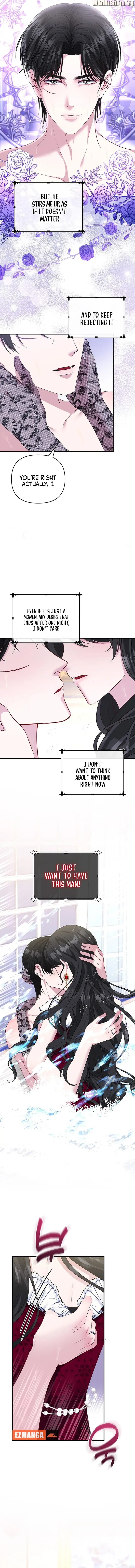 The Deposed Empress’ Scandal chapter 18 page 6