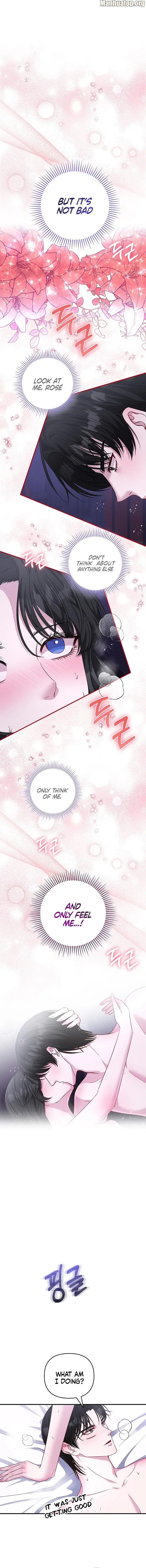 The Deposed Empress’ Scandal chapter 18 page 8