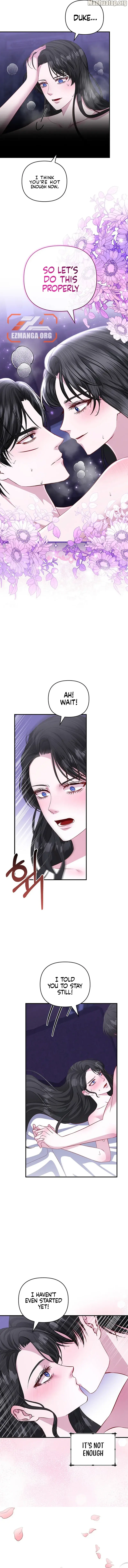 The Deposed Empress’ Scandal chapter 18 page 9
