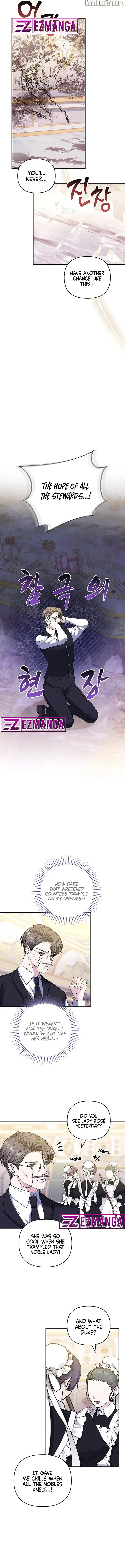 The Deposed Empress’ Scandal chapter 19 page 13