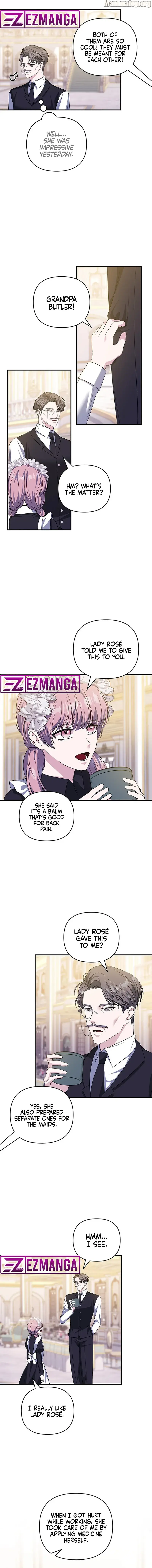 The Deposed Empress’ Scandal chapter 19 page 14