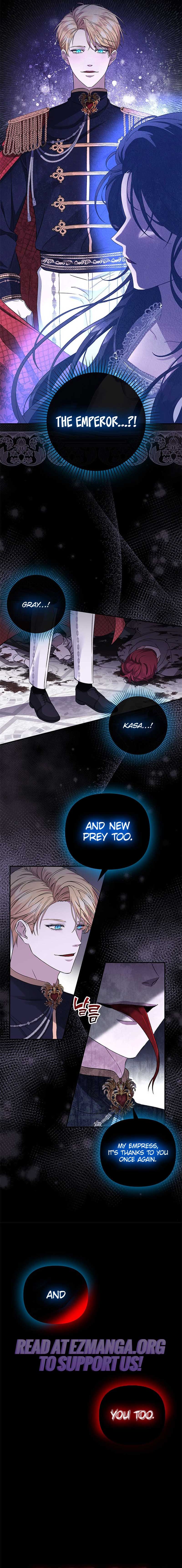 The Deposed Empress’ Scandal chapter 2 page 2
