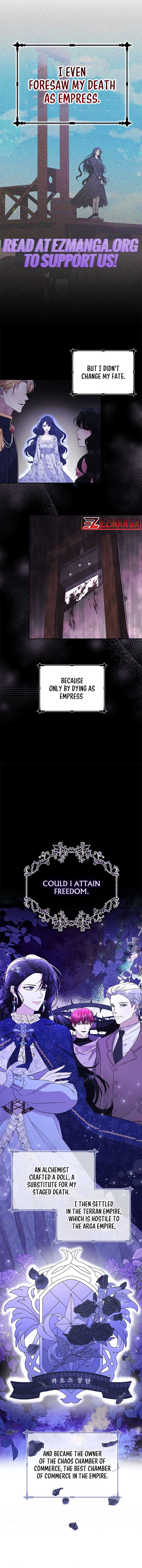 The Deposed Empress’ Scandal chapter 2 page 5