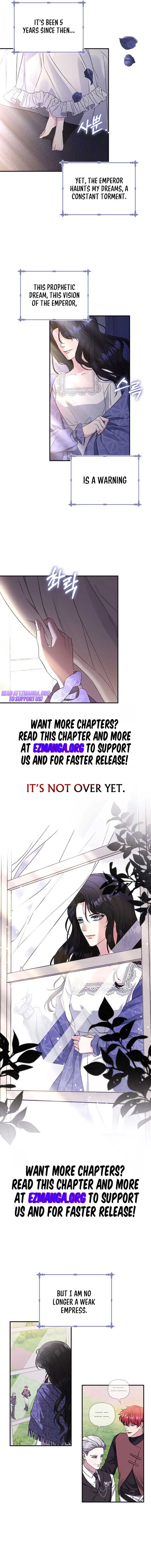 The Deposed Empress’ Scandal chapter 2 page 6