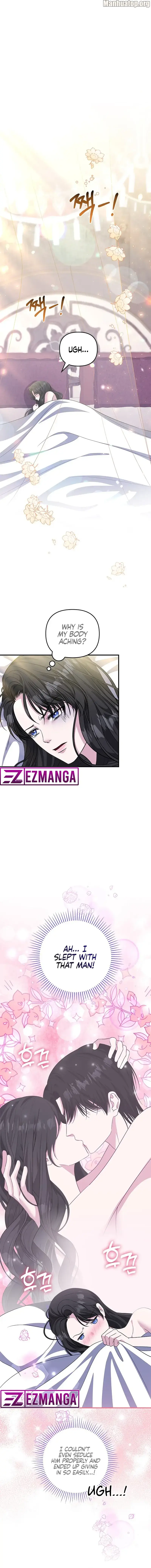 The Deposed Empress’ Scandal chapter 20 page 1