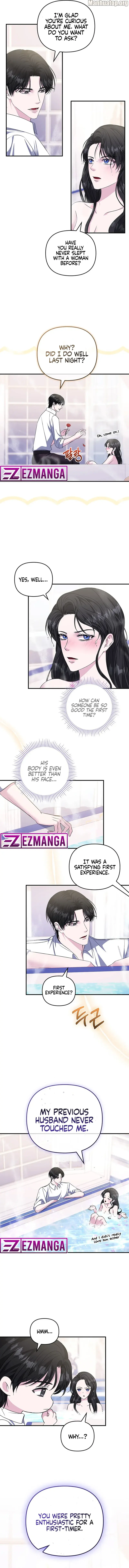 The Deposed Empress’ Scandal chapter 20 page 4