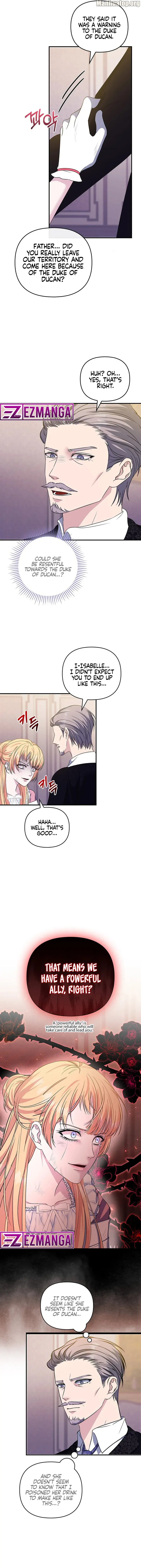 The Deposed Empress’ Scandal chapter 20 page 10