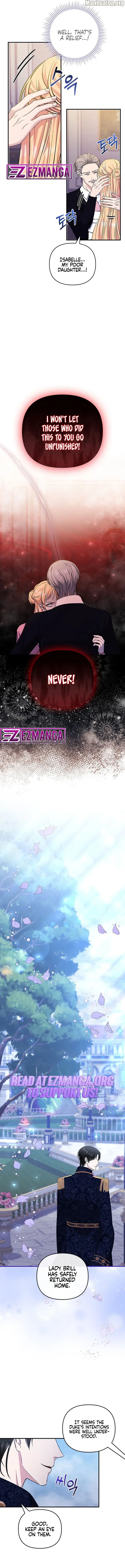 The Deposed Empress’ Scandal chapter 20 page 11