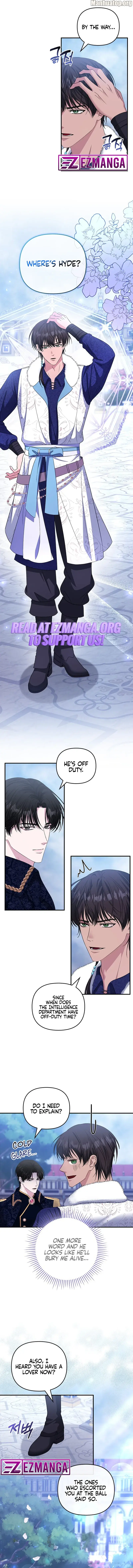 The Deposed Empress’ Scandal chapter 20 page 12
