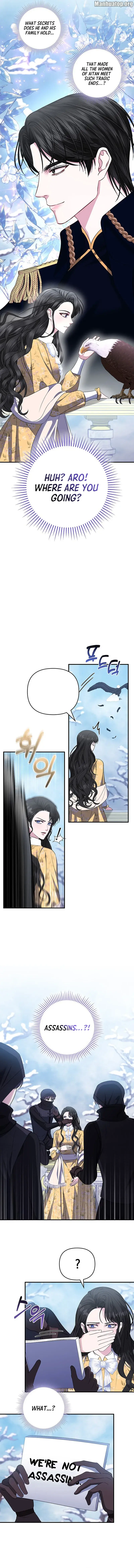 The Deposed Empress’ Scandal chapter 21 page 2