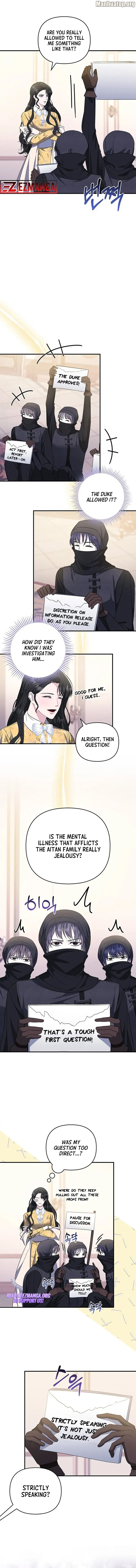 The Deposed Empress’ Scandal chapter 21 page 4
