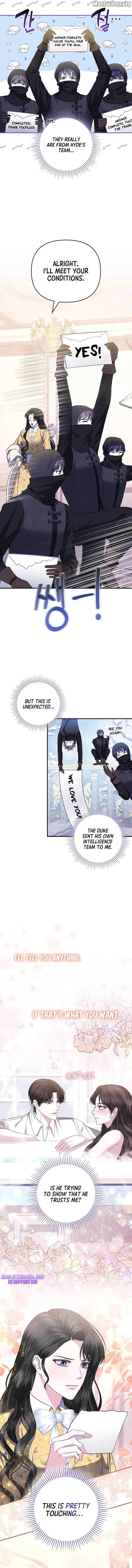 The Deposed Empress’ Scandal chapter 21 page 5