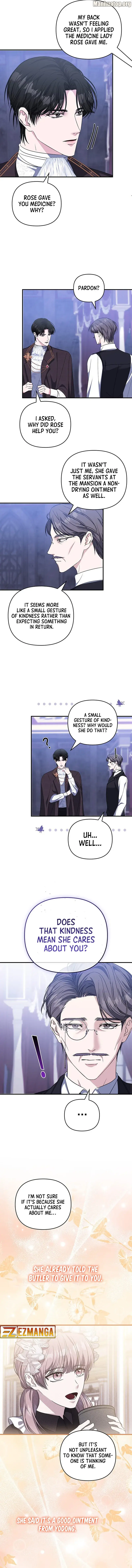 The Deposed Empress’ Scandal chapter 21 page 6