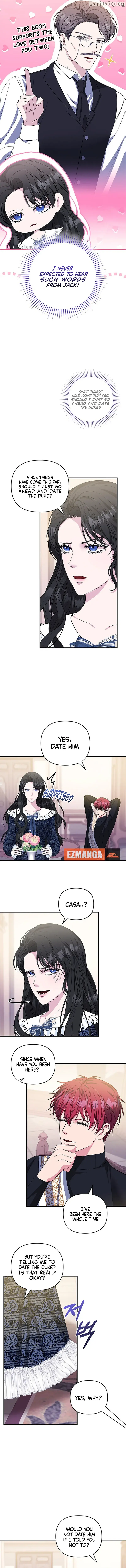 The Deposed Empress’ Scandal chapter 22 page 4
