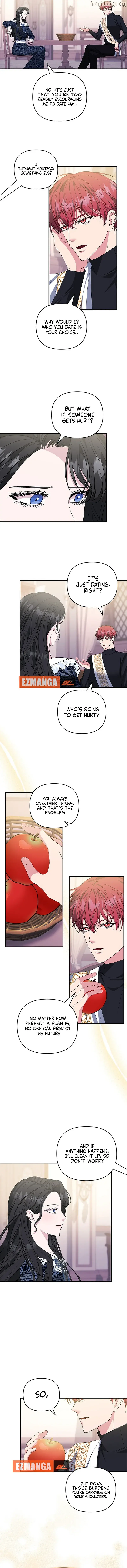 The Deposed Empress’ Scandal chapter 22 page 5