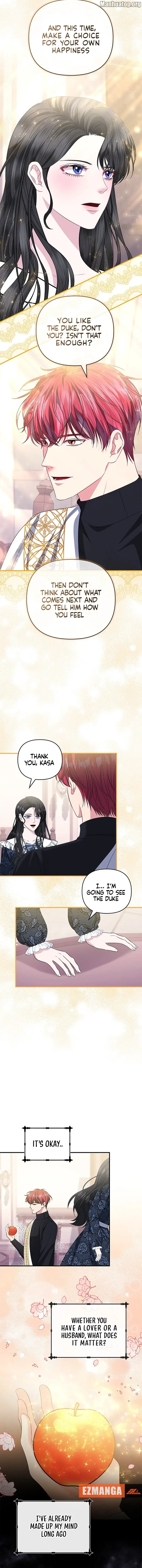The Deposed Empress’ Scandal chapter 22 page 6