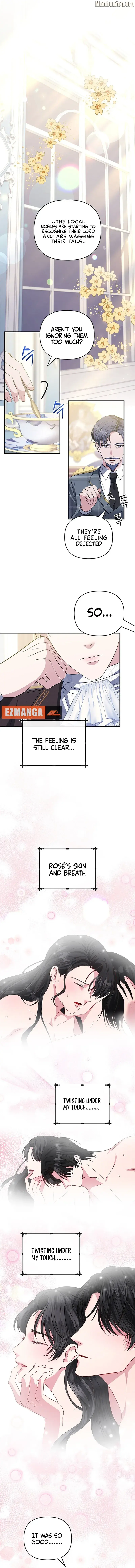 The Deposed Empress’ Scandal chapter 22 page 8